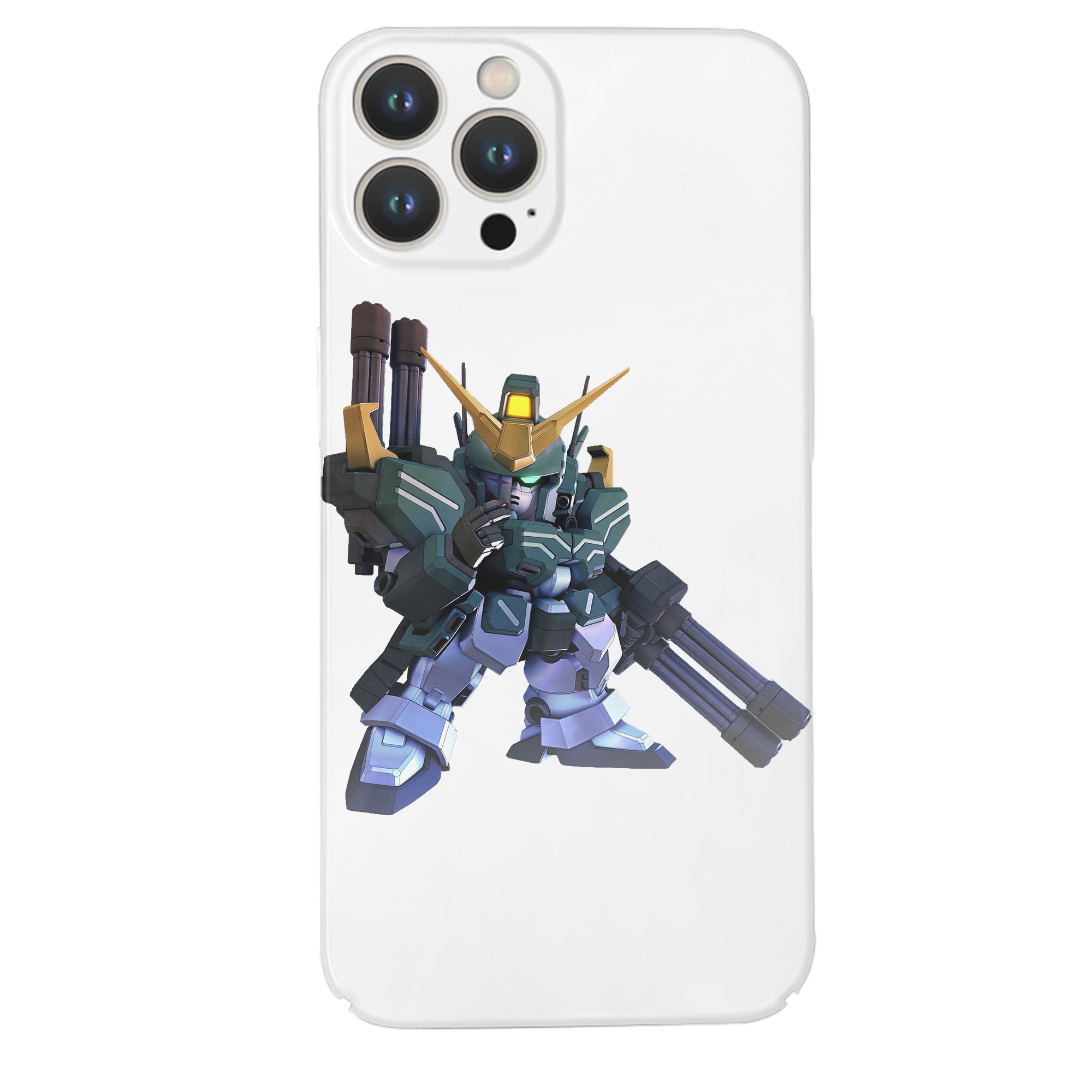 （画像用） 機動戦士ガンダム Mobile Suit Gundam 【iPhone 14シリーズ対応】ハードケース